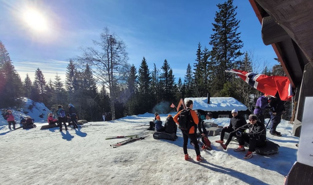 Samfunnet er hva vi gjør det til