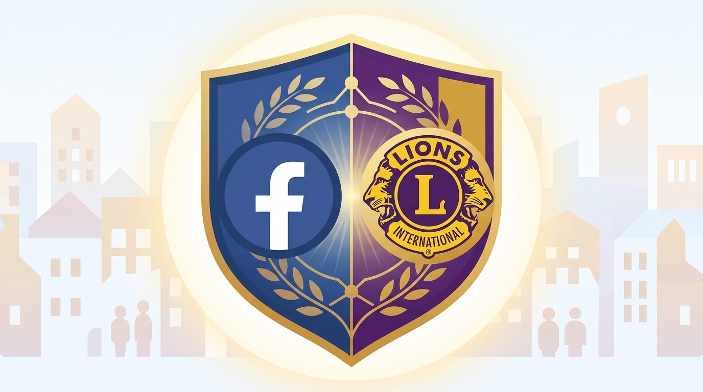 Artikkelbilde til artikkelen Du finner oss på Facebook 😃
