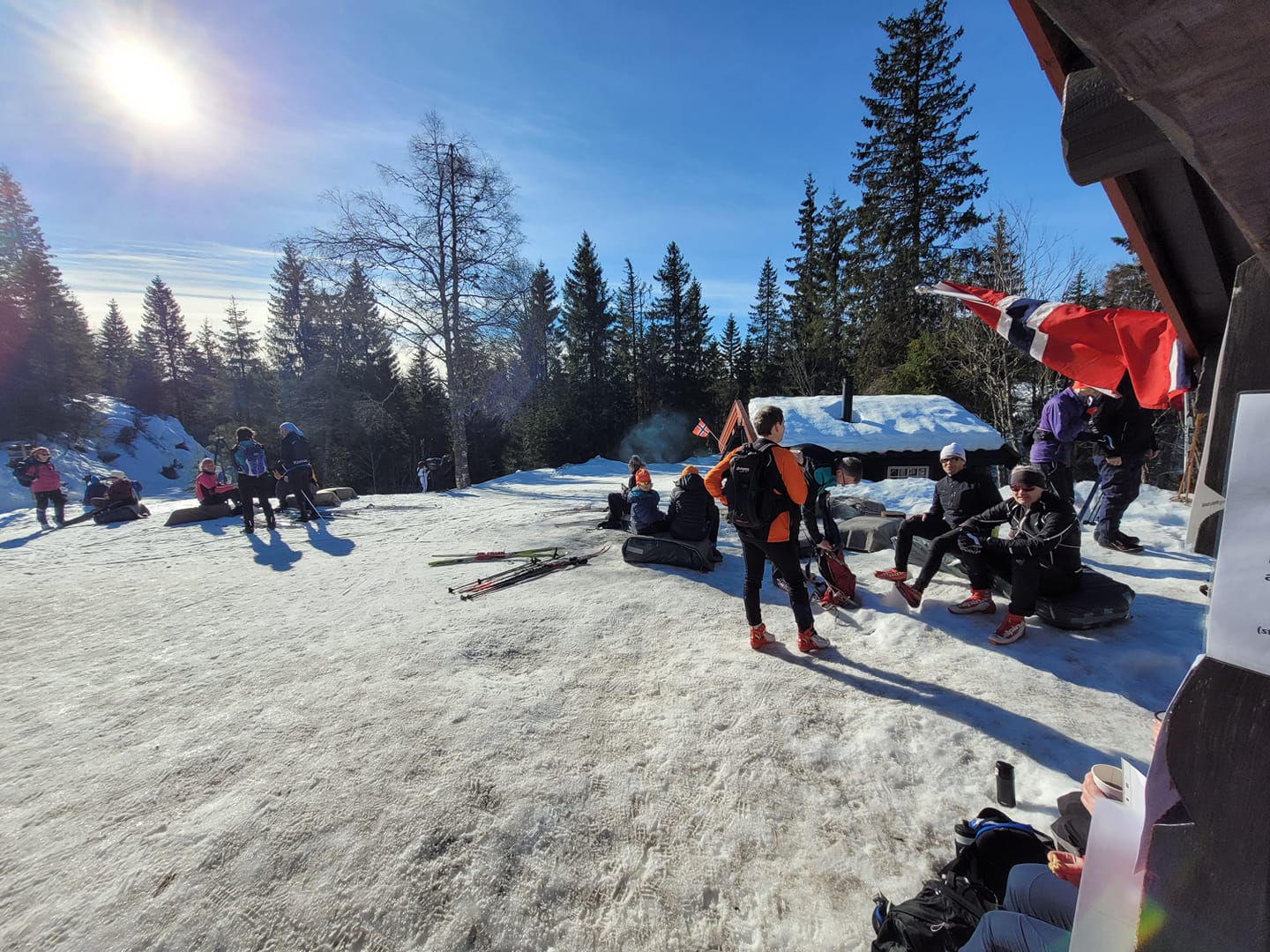 Artikkelbilde til artikkelen Samfunnet er hva vi gjør det til - Lions Bærum Ves