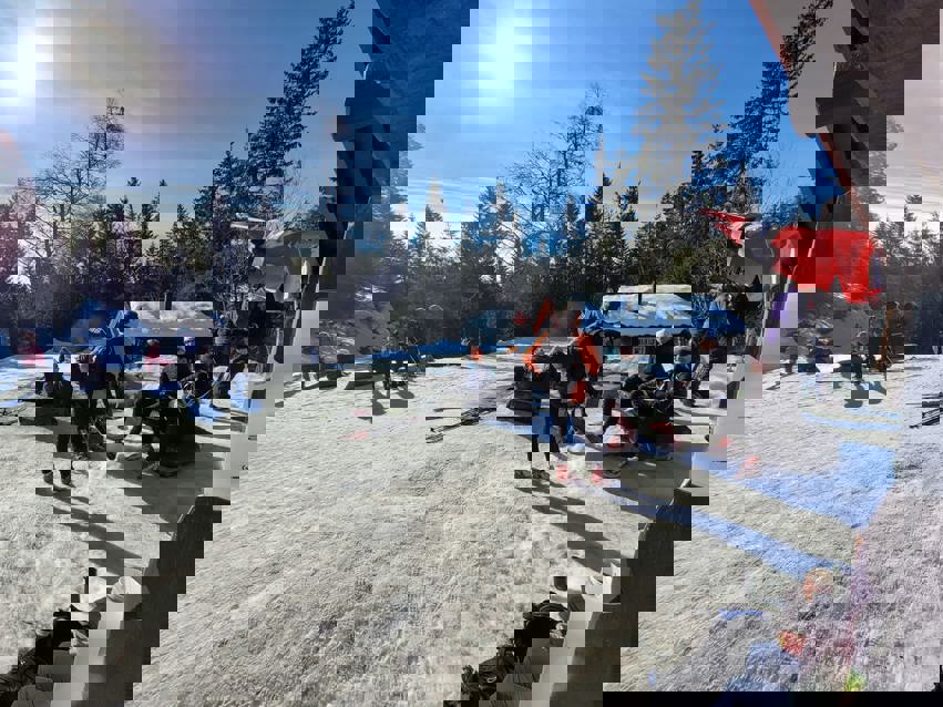 Samfunnet er hva vi gjør det til - Lions Bærum Ves